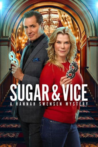 Poster of Sugar & Vice: A Hannah Swensen Mystery