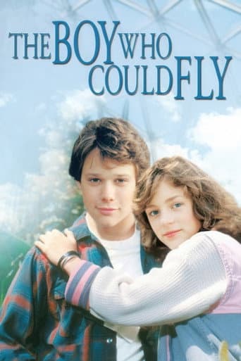 Poster of The Boy Who Could Fly