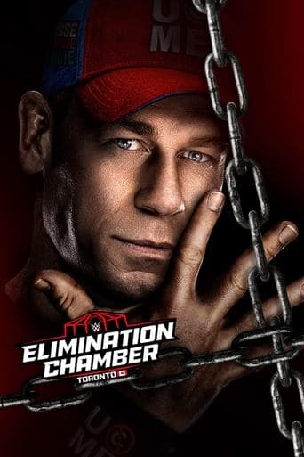 Poster of WWE Elimination Chamber 2025: Toronto