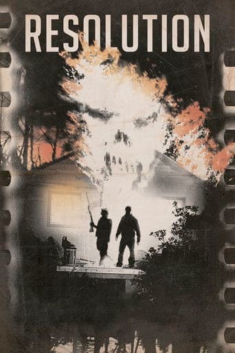 Poster of Resolution