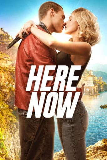 Poster of Here Now