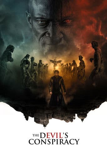 Poster of The Devil Conspiracy