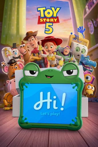 Poster of Toy Story 5