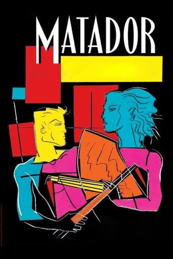 Poster of Matador