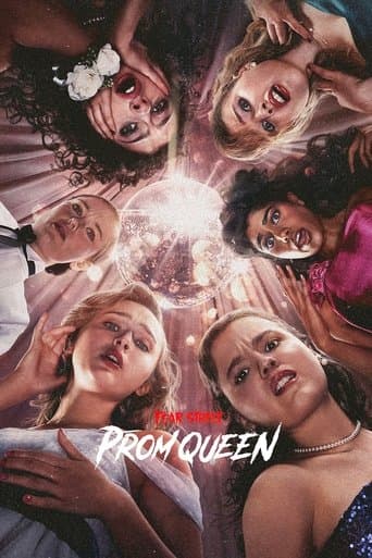 Poster of Fear Street: Prom Queen