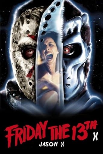 Poster of Jason X