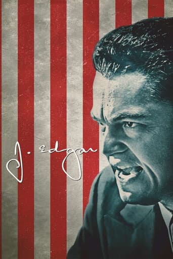 Poster of J. Edgar