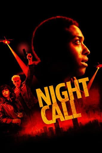 Poster of Night Call
