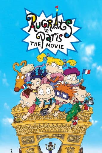 Poster of Rugrats in Paris: The Movie