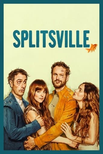 Poster of Splitsville