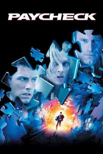Poster of Paycheck