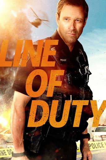 Poster of Line of Duty