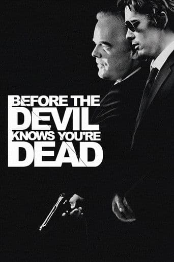 Poster of Before the Devil Knows You're Dead
