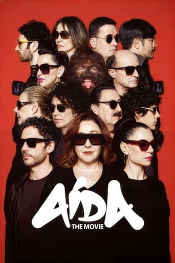 Poster of Aida, the Movie