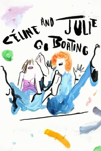 Poster of Céline and Julie Go Boating