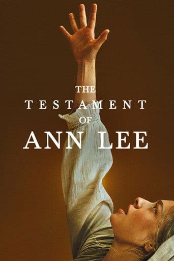 Poster of The Testament of Ann Lee