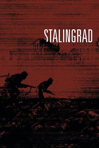 Poster of Stalingrad
