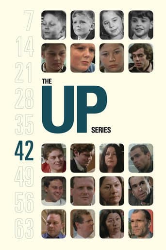 Poster of 42 Up