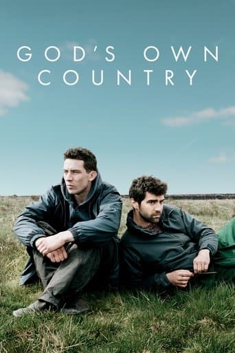 Poster of God's Own Country