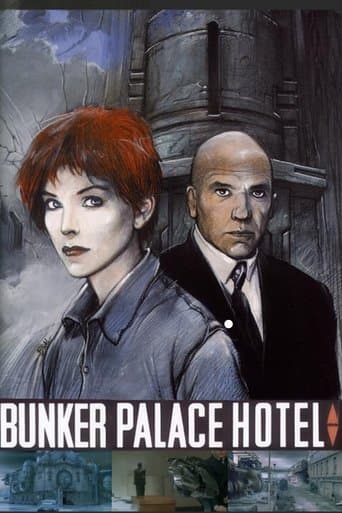 Poster of Bunker Palace Hotel