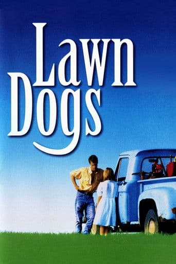 Poster of Lawn Dogs