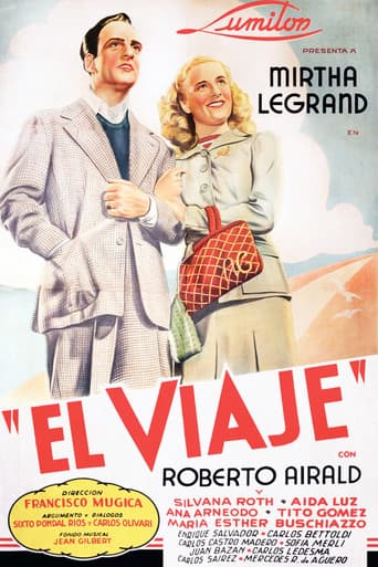 Poster of El viaje