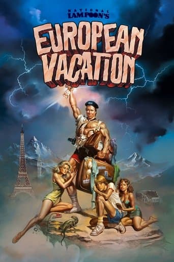 Poster of National Lampoon's European Vacation