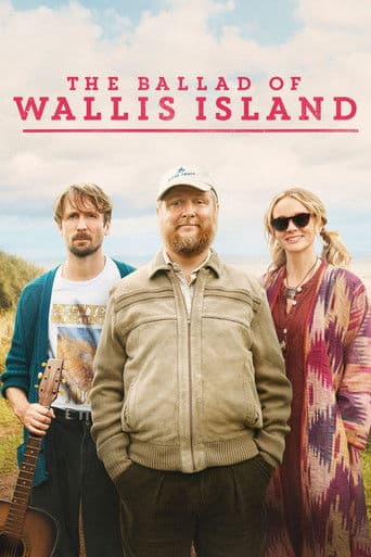 Poster of The Ballad of Wallis Island