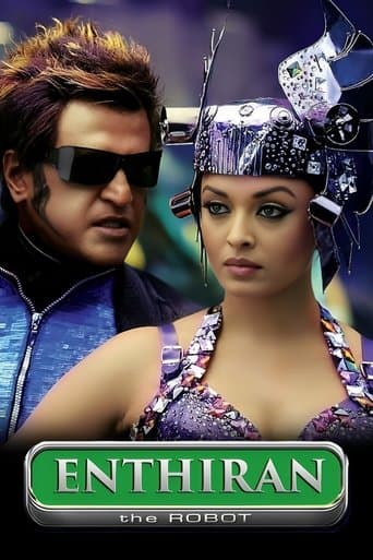 Poster of Enthiran