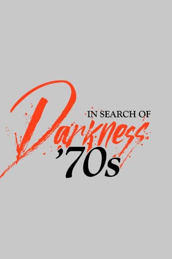 Poster of In Search of Darkness '70s
