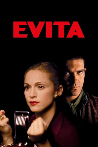 Poster of Evita