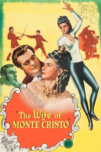 Poster of The Wife of Monte Cristo