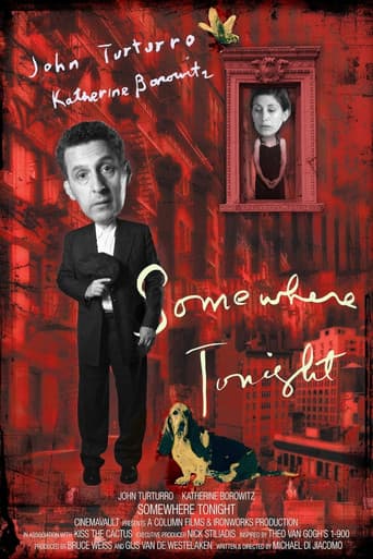 Poster of Somewhere Tonight