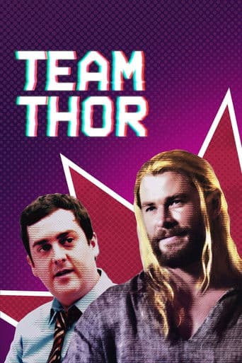 Poster of Team Thor