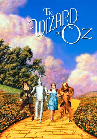 Poster of The Wizard of Oz