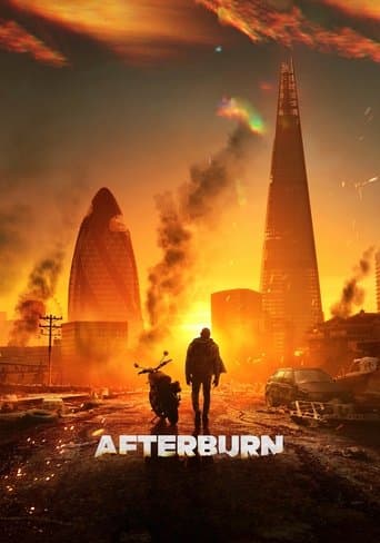 Poster of Afterburn