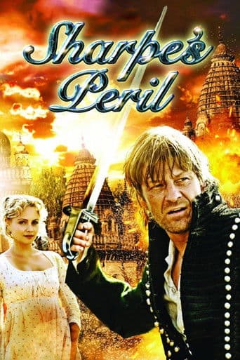 Poster of Sharpe's Peril
