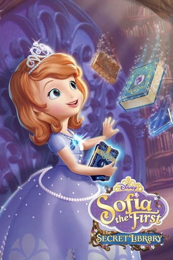 Poster of Sofia the First: The Secret Library