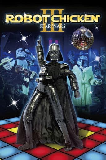 Poster of Robot Chicken: Star Wars Episode III