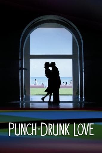 Poster of Punch-Drunk Love
