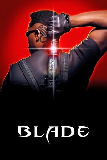 Poster of Blade
