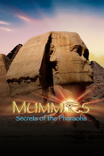 Poster of Mummies: Secrets of the Pharaohs