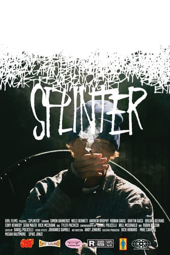Poster of Splinter
