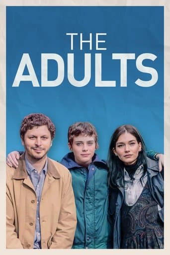 Poster of The Adults