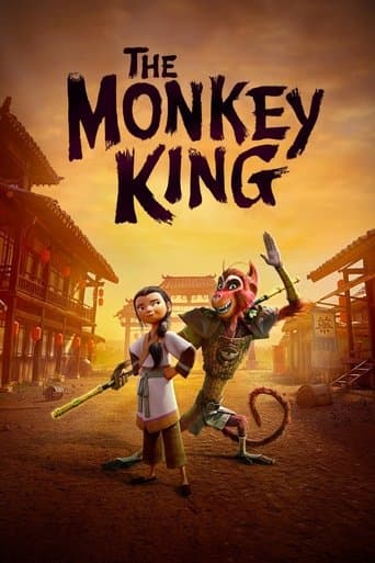 Poster of The Monkey King