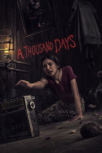 Poster of A Thousand Days