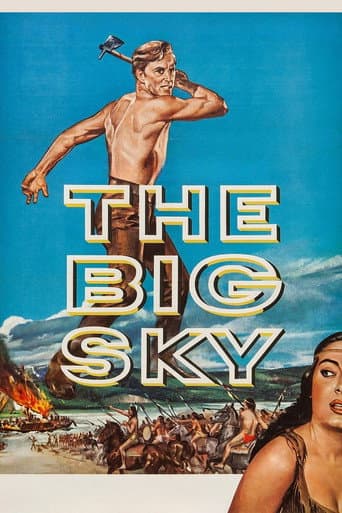 Poster of The Big Sky