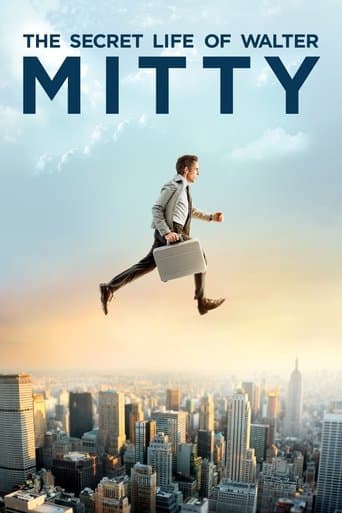 Poster of The Secret Life of Walter Mitty