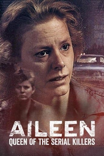 Poster of Aileen: Queen of the Serial Killers