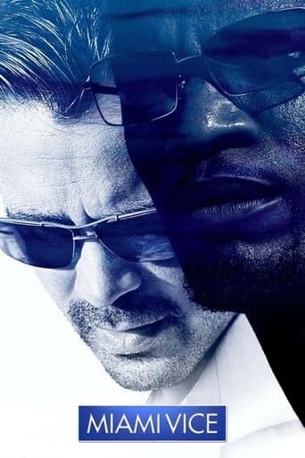 Poster of Miami Vice